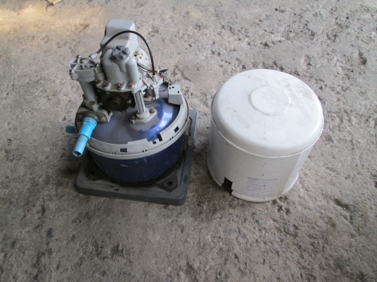 ปั้มน้ำ  สภาพใหม่   ฮิตาชิ   ขายถูกๆๆ1800บาท  สนใจได้เลยครับ