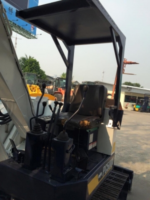 รถขุด KOMATSU PC50UU-1