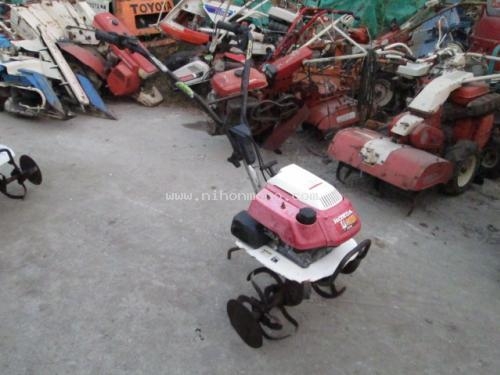 เครื่องพรวนดิน  HONDA    F210    รหัสสินค้า : 80802313 หรือเพิ่มเติมไดที่ www.nihonmono.com