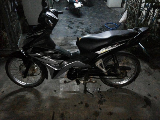 ขายhonda cz-i หัวฉีด 13500 เอกสารพร้อมชุดโอน งดต่อ รถอยู่บางใหญ่ นนทบุรี สนใจโทร 084-3545593 ขายhonda cz-i หัวฉีด 13500 เอกสารพร้อมชุดโอน งดต่อ รถอยู่บางใหญ่ นนทบุรี สนใจโทร 084-3545593