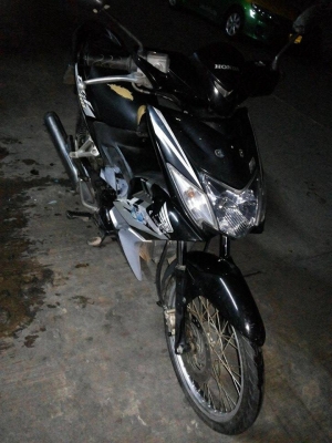 ขายhonda cz-i หัวฉีด 13500 เอกสารพร้อมชุดโอน งดต่อ รถอยู่บางใหญ่ นนทบุรี สนใจโทร 084-3545593 ขายhonda cz-i หัวฉีด 13500 เอกสารพร้อมชุดโอน งดต่อ รถอยู่บางใหญ่ นนทบุรี สนใจโทร 084-3545593