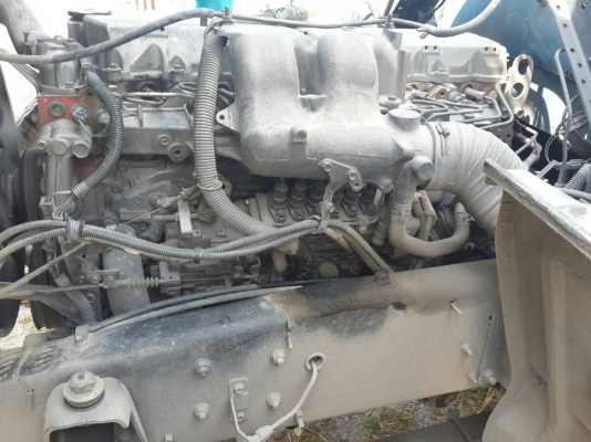 ขายด่วย ISUZU deca 6ล้อ ตู้10บาน ปี 47 Tel.0872508883 คิงส์.