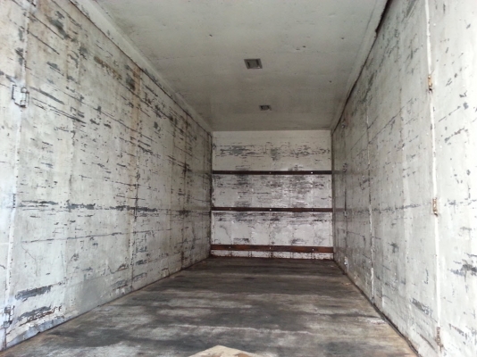 ขายด่วย ISUZU deca 6ล้อ ตู้10บาน ปี 47 Tel.0872508883 คิงส์.