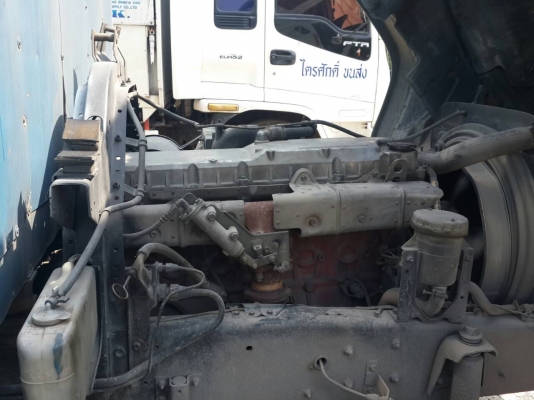 ขายด่วย ISUZU deca 6ล้อ ตู้10บาน ปี 47 Tel.0872508883 คิงส์.