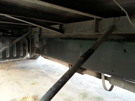 ขายด่วย ISUZU deca 6ล้อ ตู้10บาน ปี 47 Tel.0872508883 คิงส์.