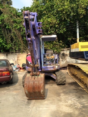 รถขุด KOMATSU PC50UU-2