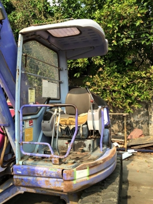 รถขุด KOMATSU PC50UU-2