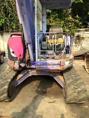 รถขุด KOMATSU PC50UU-2