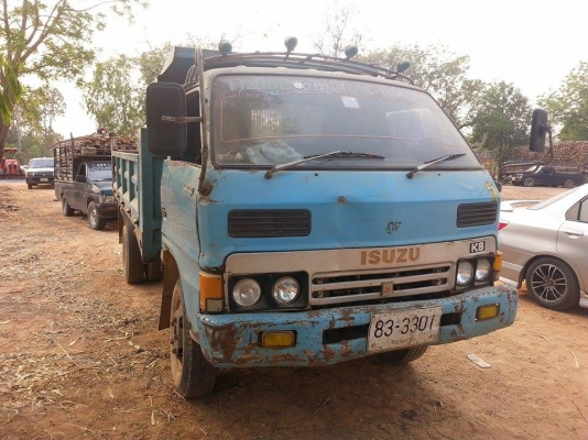 ขาย6ล้อ ดั้มISUZU KS110แรง เครื่องดี คัชซีสวย ยางดี สภาพพร้อมใช้งาน เอกสารพร้อมโอน สนใจโทร 090-8588220คุณนะ 093-3258446คุณบิวตี้ ID:narong498 หรือ www.truck.in.th/498 หรือfb:ณรงค์ ซื้อขายรถมือสอง (เว็บไซต์ส่วนตัว)
