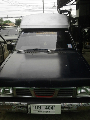 ขายรถกระบะ big m 75000 บาทเครื่อง Td 27 ฝาดำเครืองดีแคสซีสวย