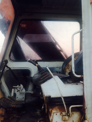 ขายด่วน!!!HITACHI EX200-2 รถพร้อมใช้งานค่ะ