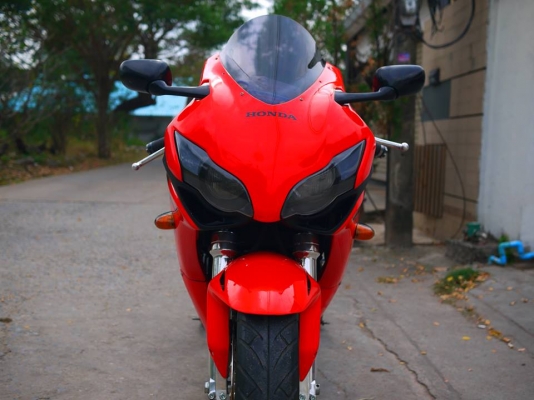 ขาย Nc30 พร้อมทะเบียนแท้ แฟริ่งหน้า Cbr1000 08 แฟริ่งท้าย Rc212 เครื่องสดๆ