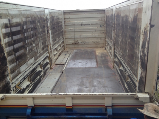 ขายรถพ่วง24ล้อ MEGA 344 ซีรีส์500 เบรคแห้ง ดัมพ์ซีทีทรัคเกษตร ปลายปี55(ต.ค.55) สภาพป้ายแดง ไฟแนนซ์ได้2.4ล้าน