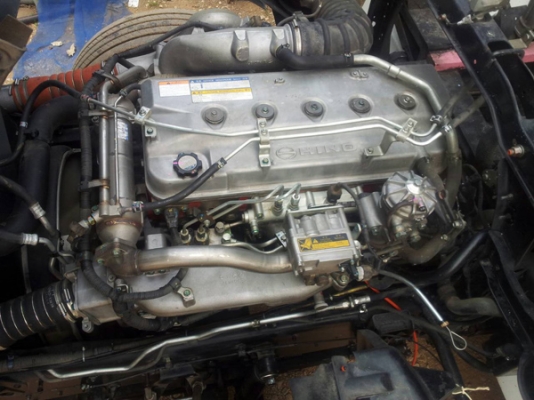 ขายรถพ่วง24ล้อ MEGA 344 ซีรีส์500 เบรคแห้ง ดัมพ์ซีทีทรัคเกษตร ปลายปี55(ต.ค.55) สภาพป้ายแดง ไฟแนนซ์ได้2.4ล้าน