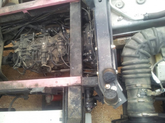 ขายรถพ่วง24ล้อ MEGA 344 ซีรีส์500 เบรคแห้ง ดัมพ์ซีทีทรัคเกษตร ปลายปี55(ต.ค.55) สภาพป้ายแดง ไฟแนนซ์ได้2.4ล้าน