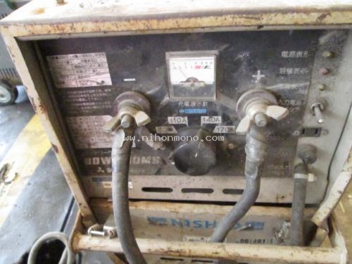 เครื่องเชื่อมสนาม BDW-170W รหัสสินค้า : 80802321 หรือเพิ่มเติมไดที่ www.nihonmono.com เครื่องเชื่อมสนาม BDW-170W รหัสสินค้า : 80802321 หรือเพิ่มเติมไดที่ www.nihonmono.com