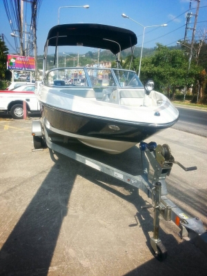 ขาย SPEED BOAT ใหม่ !!!! BAYLINER 175 USA, 2013 ขาย SPEED BOAT ใหม่ !!!! BAYLINER 175 USA, 2013