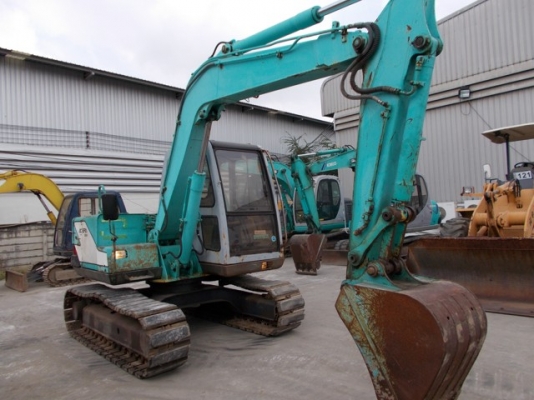 ขายรถขุด SK60 MARK III รถมือ 2 นำเข้าจากญี่ปุ่น ขายรถขุด SK60 MARK III รถมือ 2 นำเข้าจากญี่ปุ่น