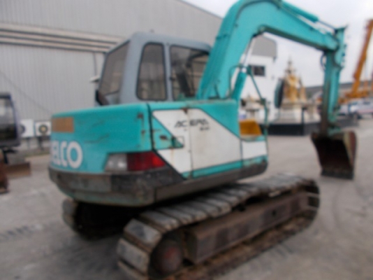 ขายรถขุด SK60 MARK III รถมือ 2 นำเข้าจากญี่ปุ่น ขายรถขุด SK60 MARK III รถมือ 2 นำเข้าจากญี่ปุ่น