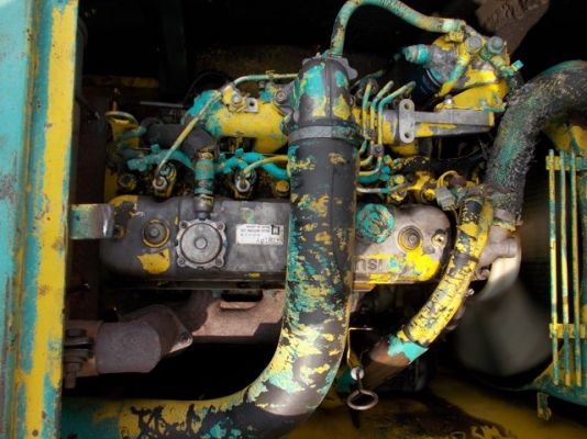 ขายรถขุด SK60 MARK III รถมือ 2 นำเข้าจากญี่ปุ่น ขายรถขุด SK60 MARK III รถมือ 2 นำเข้าจากญี่ปุ่น