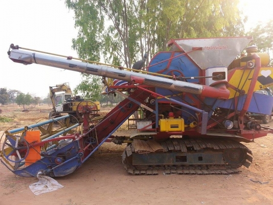 ขายรถเกี่ยวข้าวเกษตรพัฒนารุ่นปลดหนี้ อุ้ม2.5ตัน เครื่อง210แรง ปั้ม21ไดกิ้น ตัวเดิน12 เครื่องดี ช่วงล่างดี ทำงานดี เกี่ยวเร็ว สภาพพร้อมใช้งาน สนใจโทร 090-8588220คุณนะ 093-3258446คุณบิวตี้ ID:narong498 หรือ www.truck.in.th/498 หรือfb:ณรงค์ ซื้อขายรถมือสอง ( ขายรถเกี่ยวข้าวเกษตรพัฒนารุ่นปลดหนี้ อุ้ม2.5ตัน เครื่อง210แรง ปั้ม21ไดกิ้น ตัวเดิน12 เครื่องดี ช่วงล่างดี ทำงานดี เกี่ยวเร็ว สภาพพร้อมใช้งาน สนใจโทร 090-8588220คุณนะ 093-3258446คุณบิวตี้ ID:narong498 หรือ www.truck.in.th/498 หรือfb:ณรงค์ ซื้อขายรถมือสอง (