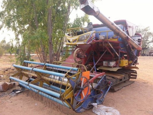 ขายรถเกี่ยวข้าวเกษตรพัฒนารุ่นปลดหนี้ อุ้ม2.5ตัน เครื่อง210แรง ปั้ม21ไดกิ้น ตัวเดิน12 เครื่องดี ช่วงล่างดี ทำงานดี เกี่ยวเร็ว สภาพพร้อมใช้งาน สนใจโทร 090-8588220คุณนะ 093-3258446คุณบิวตี้ ID:narong498 หรือ www.truck.in.th/498 หรือfb:ณรงค์ ซื้อขายรถมือสอง ( ขายรถเกี่ยวข้าวเกษตรพัฒนารุ่นปลดหนี้ อุ้ม2.5ตัน เครื่อง210แรง ปั้ม21ไดกิ้น ตัวเดิน12 เครื่องดี ช่วงล่างดี ทำงานดี เกี่ยวเร็ว สภาพพร้อมใช้งาน สนใจโทร 090-8588220คุณนะ 093-3258446คุณบิวตี้ ID:narong498 หรือ www.truck.in.th/498 หรือfb:ณรงค์ ซื้อขายรถมือสอง (