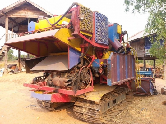 ขายรถเกี่ยวข้าวเกษตรพัฒนารุ่นปลดหนี้ อุ้ม2.5ตัน เครื่อง210แรง ปั้ม21ไดกิ้น ตัวเดิน12 เครื่องดี ช่วงล่างดี ทำงานดี เกี่ยวเร็ว สภาพพร้อมใช้งาน สนใจโทร 090-8588220คุณนะ 093-3258446คุณบิวตี้ ID:narong498 หรือ www.truck.in.th/498 หรือfb:ณรงค์ ซื้อขายรถมือสอง ( ขายรถเกี่ยวข้าวเกษตรพัฒนารุ่นปลดหนี้ อุ้ม2.5ตัน เครื่อง210แรง ปั้ม21ไดกิ้น ตัวเดิน12 เครื่องดี ช่วงล่างดี ทำงานดี เกี่ยวเร็ว สภาพพร้อมใช้งาน สนใจโทร 090-8588220คุณนะ 093-3258446คุณบิวตี้ ID:narong498 หรือ www.truck.in.th/498 หรือfb:ณรงค์ ซื้อขายรถมือสอง (