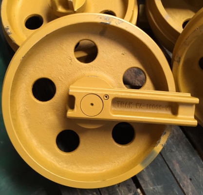 ล้อนำ18" แทรค