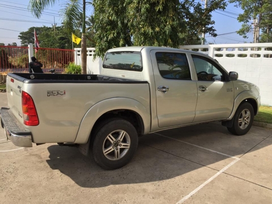 ขาย VIGO 4 ประตู ตัวเตี้ย เครื่อง 3.0 ขายให้ไปเป็นอะไหล่คับ ( รถหลุดจำนำคับ ลูกค้าไม่ต่อสัญญาแล้ว )