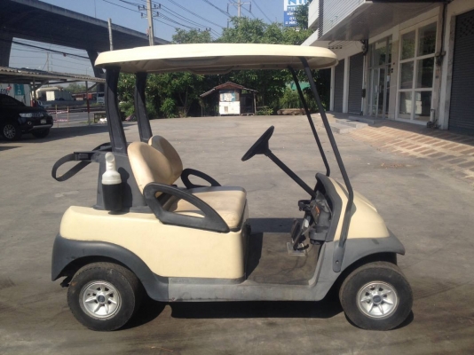 ขายรถกอล์ฟไฟฟ้า 2ที่นั่ง ราคาถูกๆ!!!!