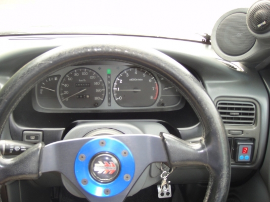 ....ขายรถเก๋ง  NISSAN, PRESEA 1.8 Ct.L ปี 1996 เกียร์ออโต้ แอร์ดิจิตอล ตัวTOP.........