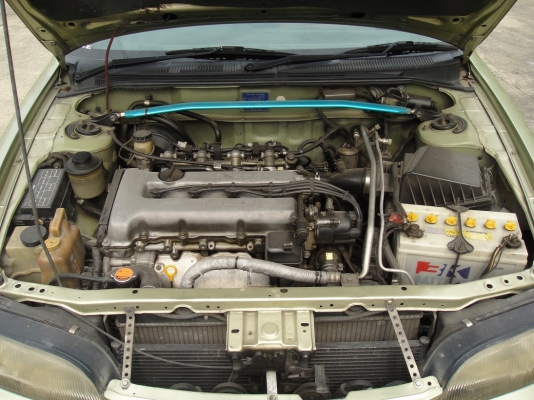 ....ขายรถเก๋ง  NISSAN, PRESEA 1.8 Ct.L ปี 1996 เกียร์ออโต้ แอร์ดิจิตอล ตัวTOP.........