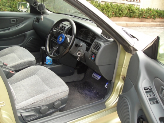 ....ขายรถเก๋ง  NISSAN, PRESEA 1.8 Ct.L ปี 1996 เกียร์ออโต้ แอร์ดิจิตอล ตัวTOP.........