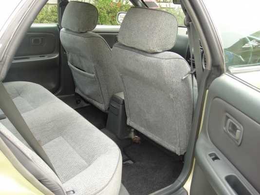 ....ขายรถเก๋ง  NISSAN, PRESEA 1.8 Ct.L ปี 1996 เกียร์ออโต้ แอร์ดิจิตอล ตัวTOP.........