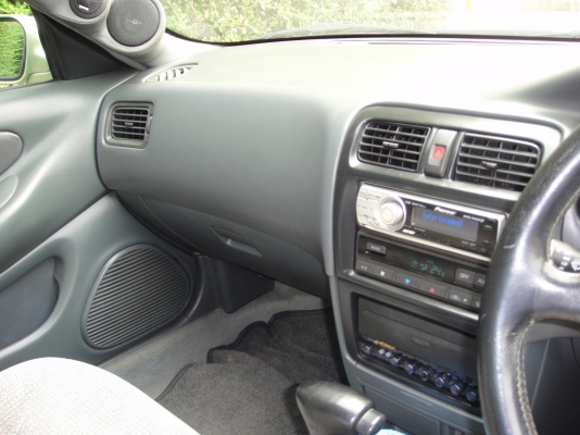 ....ขายรถเก๋ง  NISSAN, PRESEA 1.8 Ct.L ปี 1996 เกียร์ออโต้ แอร์ดิจิตอล ตัวTOP.........