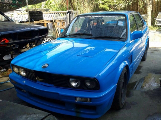 E30  แต่งเยอะสวย