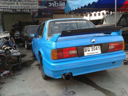 E30 แต่งเยอะสวย E30 แต่งเยอะสวย