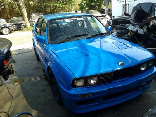 E30 แต่งเยอะสวย E30 แต่งเยอะสวย