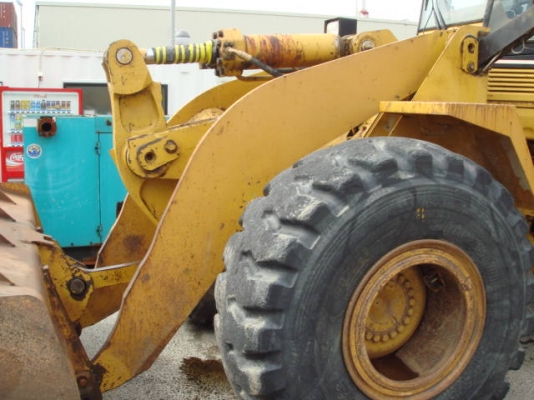 ขายรถตัก CAT 960F