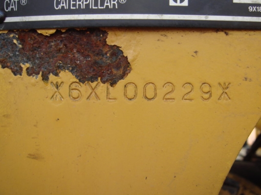 ขายรถตัก CAT 960F