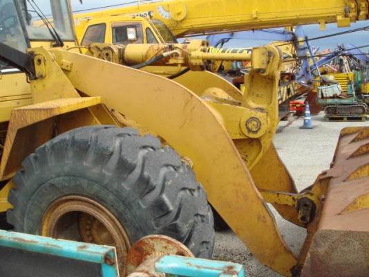 ขายรถตัก CAT 960F