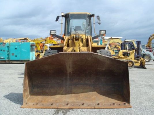 ขายรถตัก CAT 960F