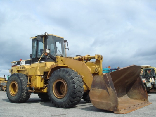 ขายรถตัก CAT 960F