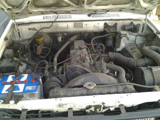 ขายฮีโร่4WD LN60 แท้ ขายฮีโร่4WD LN60 แท้