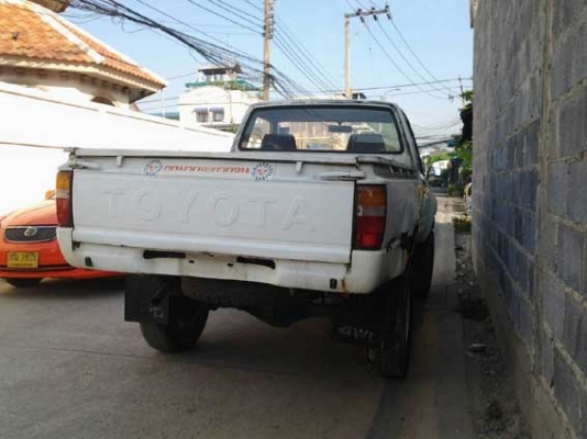 ขายฮีโร่4WD LN60 แท้ ขายฮีโร่4WD LN60 แท้