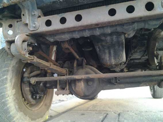 ขายฮีโร่4WD LN60 แท้ ขายฮีโร่4WD LN60 แท้