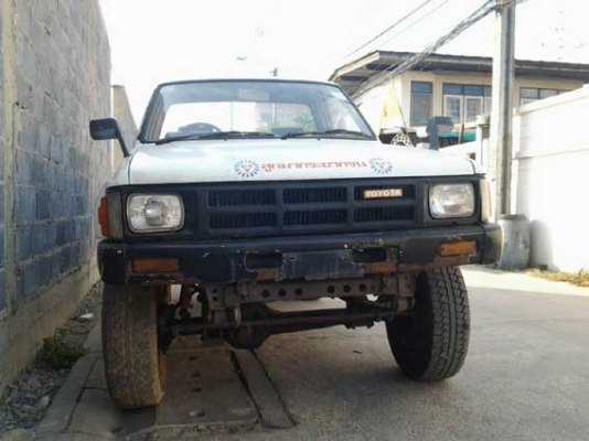 ขายฮีโร่4WD LN60 แท้