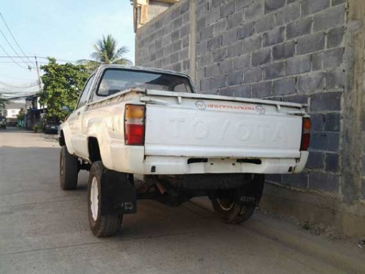 ขายฮีโร่4WD LN60 แท้ ขายฮีโร่4WD LN60 แท้