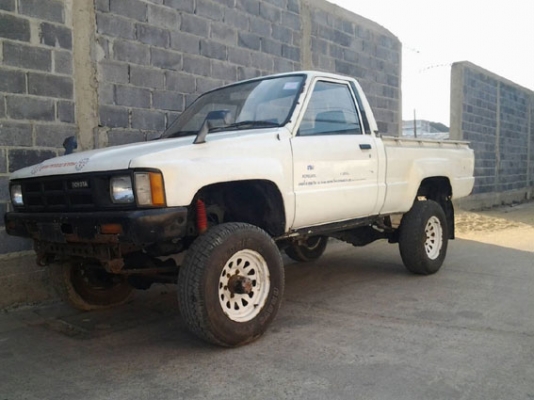 ขายฮีโร่4WD LN60 แท้ ขายฮีโร่4WD LN60 แท้