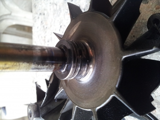 ขายเทอร์โบ holset hx40